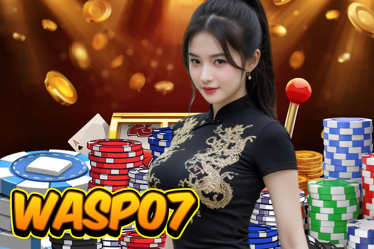 wasp07 เครดิตฟรี