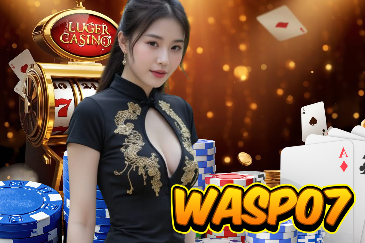 wasp07 ทางเข้า