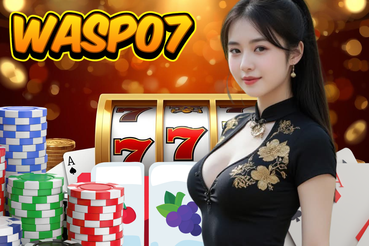 wasp07 สล็อต