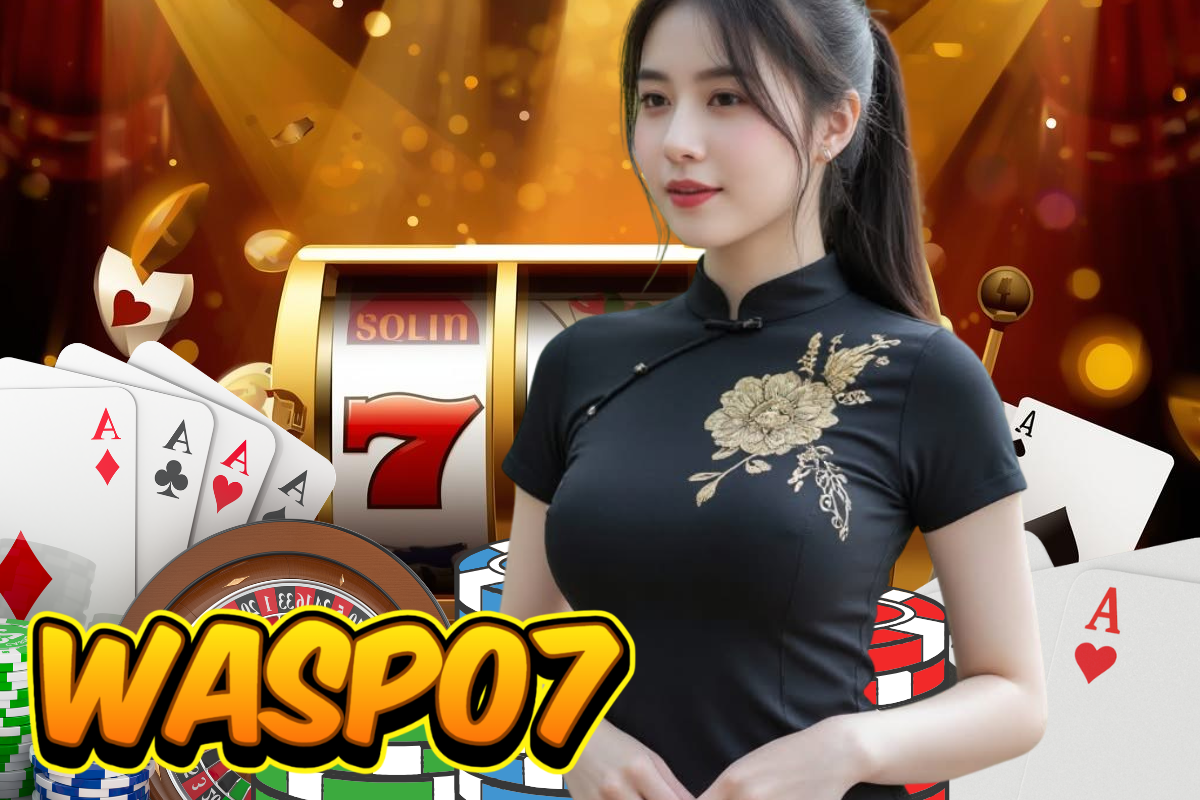 wasp07 เว็บตรง