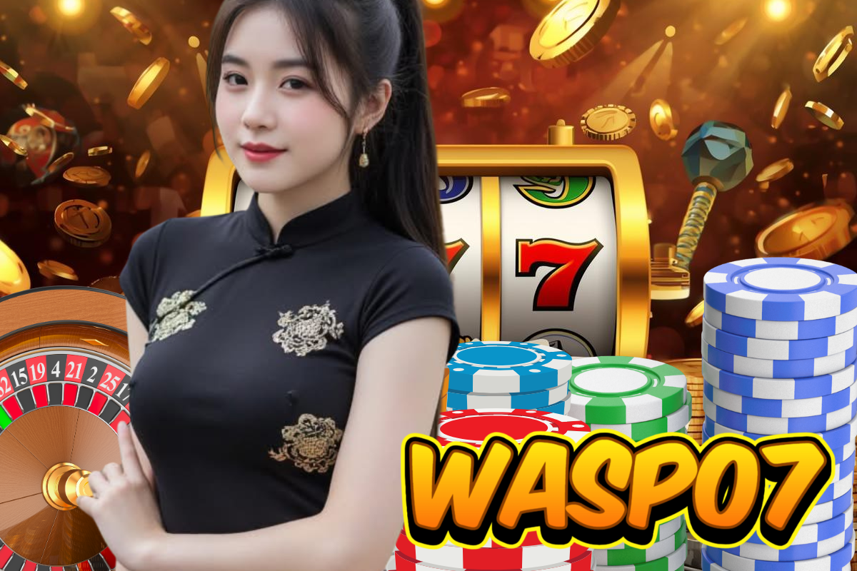 wasp07 ทรูวอเลท